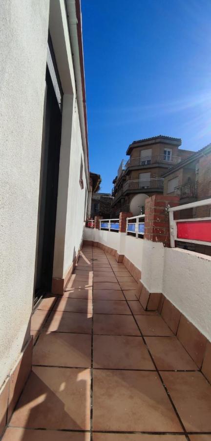 Acogedor Atico En Pleno Centro Apartment Granada Exterior photo